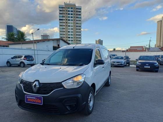 RENAULT KANGOO 1.6 16V SCE FLEX ADVANCED MANUAL RENAULT KANGOO 1.6 16V SCE FLEX ADVANCED MANUAL